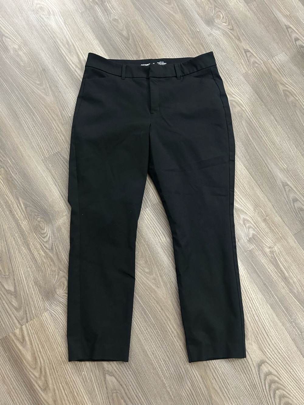 Womans Black Dress Pants